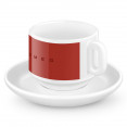 Smeg ECSF01RD