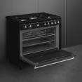 Smeg CX91GMBL уц.