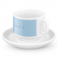 Smeg ECSF01PB